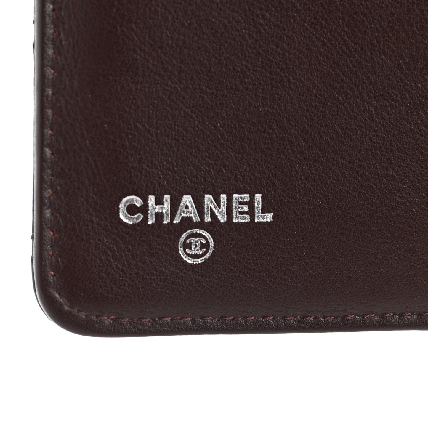 Caviar Quilted CC French Wallet Black