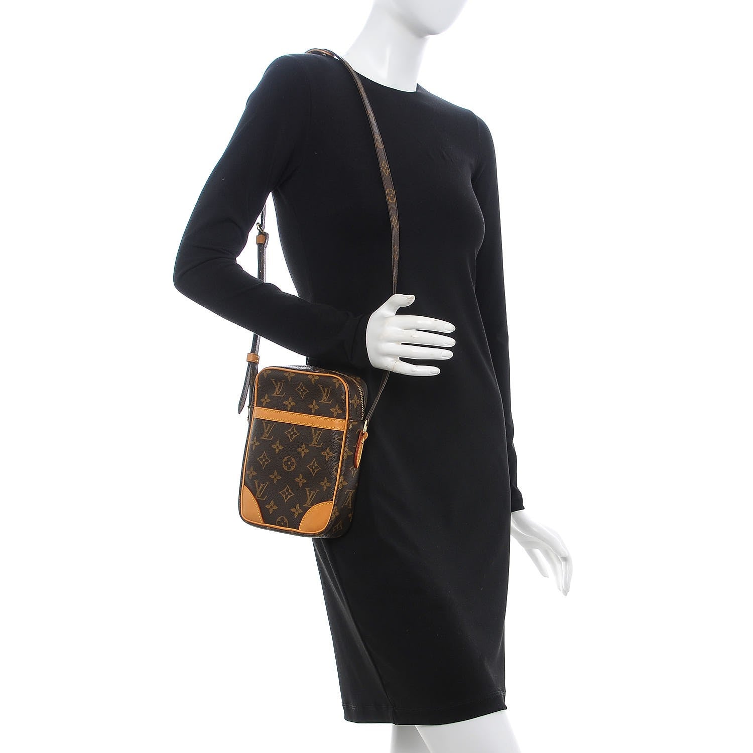 Louis Vuitton Monogram Danube 21 2 of 7