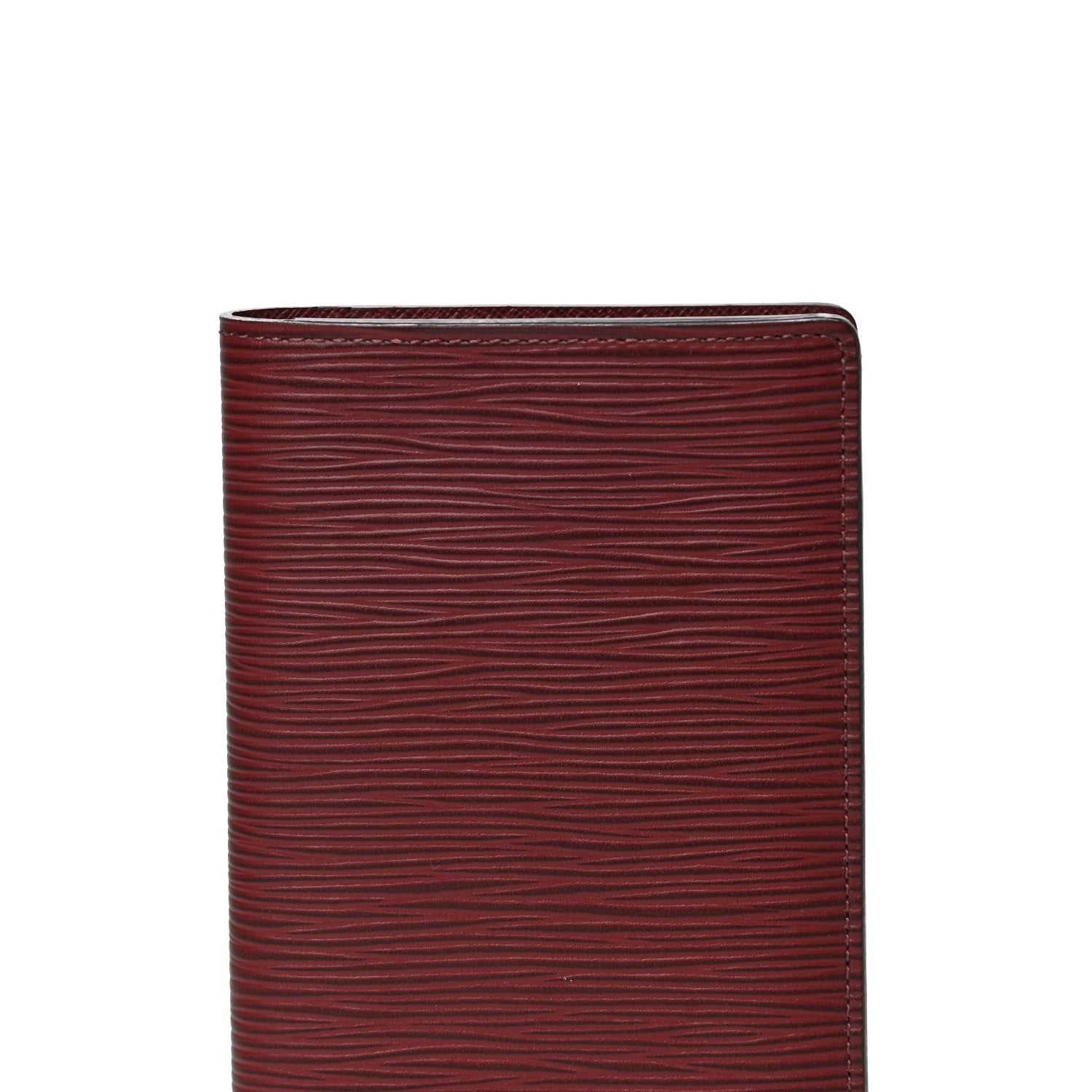 Louis Vuitton Epi Brazza Wallet Bordeaux 7 of 10
