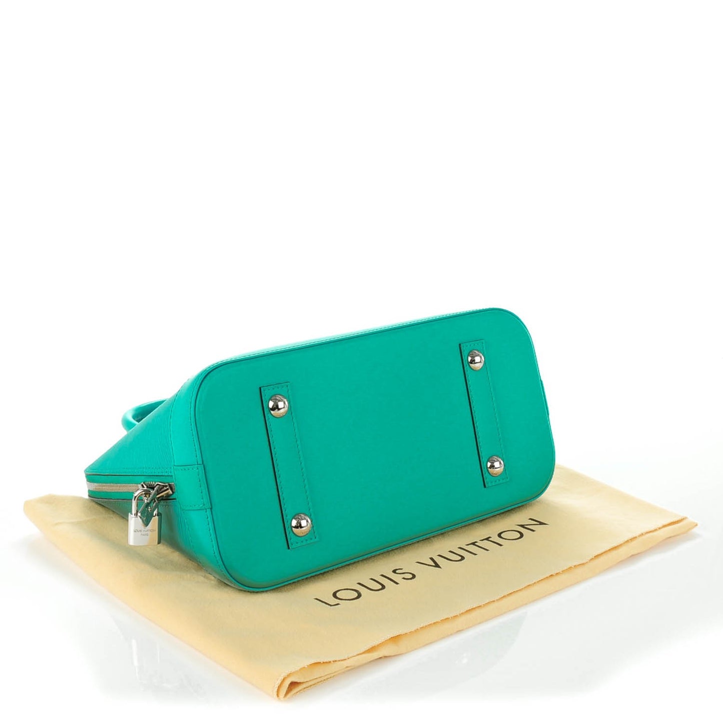 Epi Alma PM Turquoise