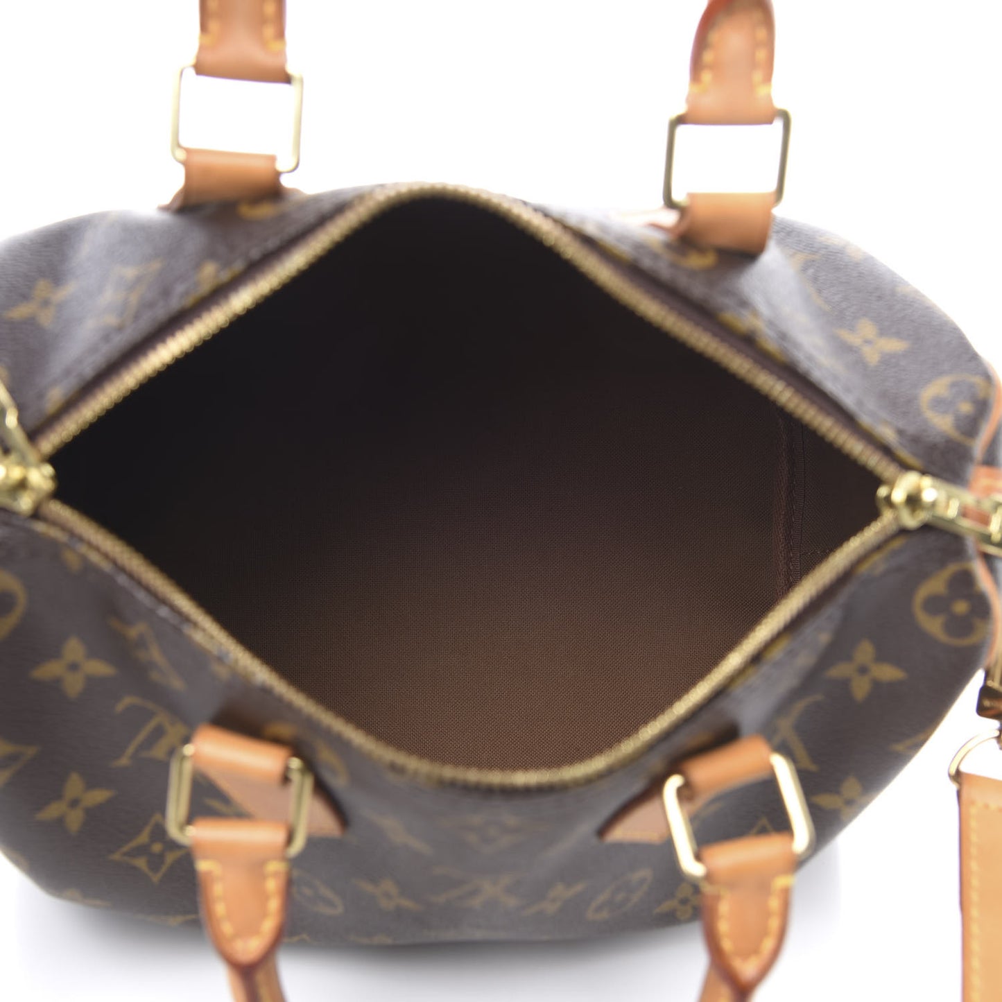 Monogram Speedy Bandouliere 25