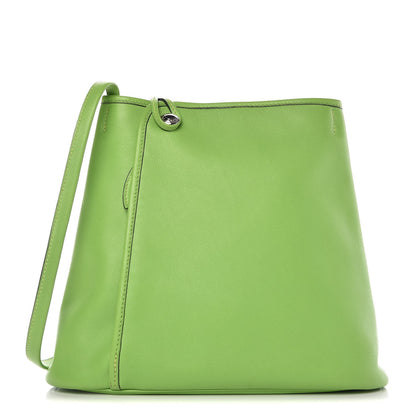 Hermes Veau Gulliver Shoulder Bag Granny 1 of 13