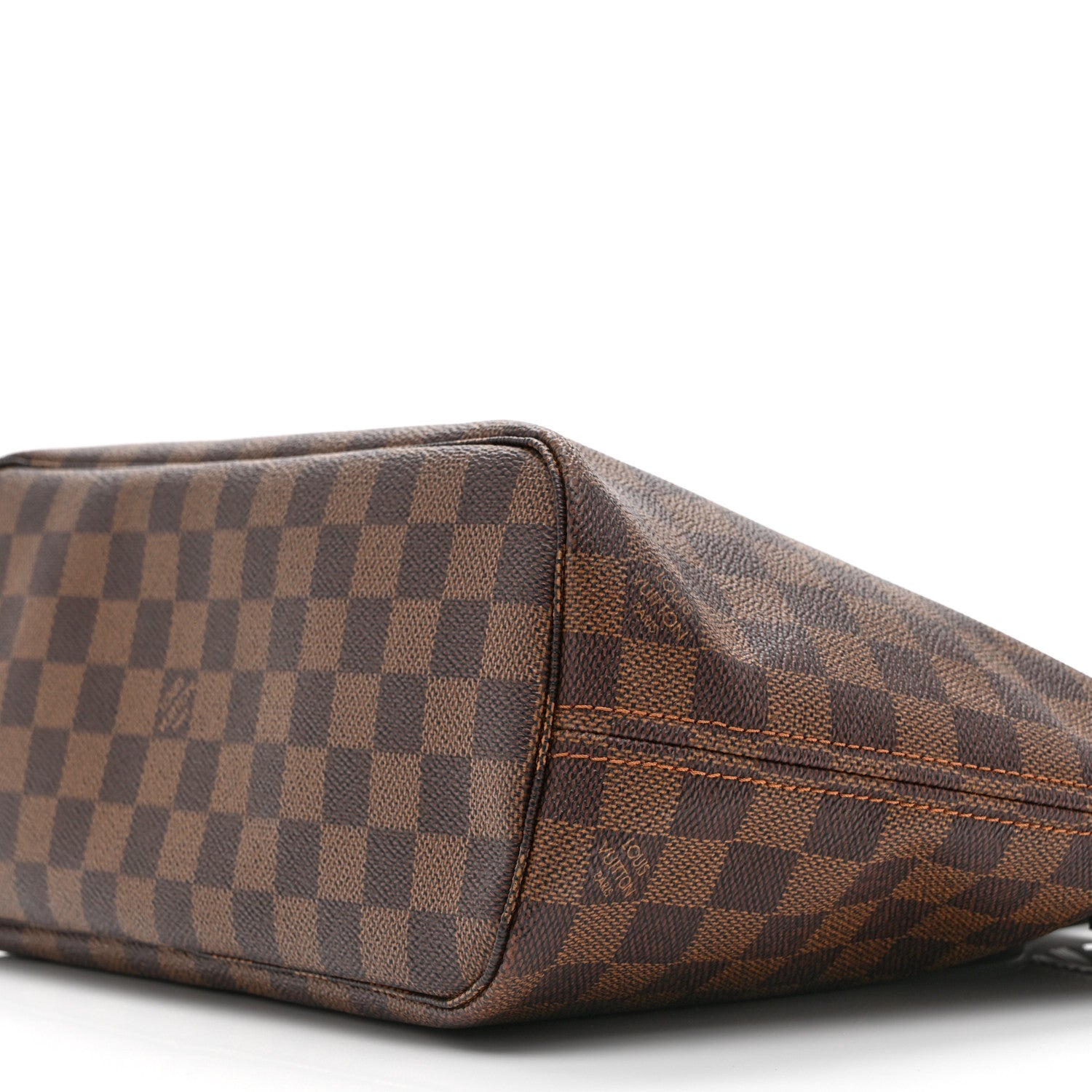 Louis Vuitton Damier Ebene Neverfull PM 10 of 10