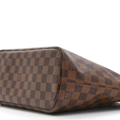Louis Vuitton Damier Ebene Neverfull PM 10 of 10