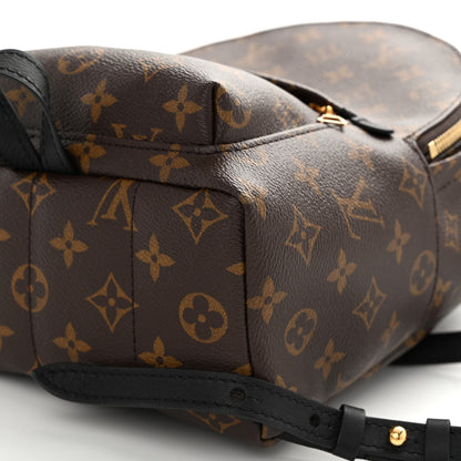 Louis Vuitton Monogram Palm Springs Backpack PM 9 of 9