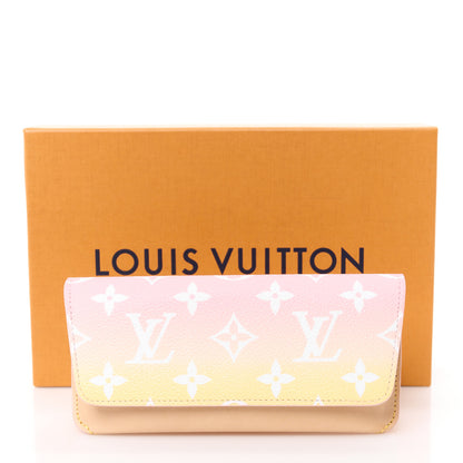Louis Vuitton Monogram Giant By The Pool Woody Glasses Case Light Pink 12 of 12