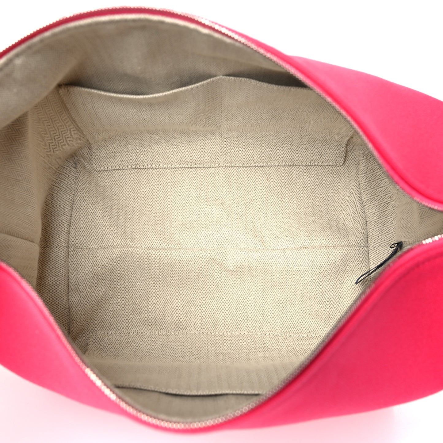 Canvas Large Bride-A-Brac Pouch Hibiscus