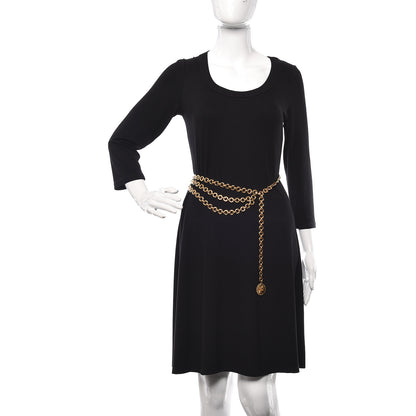 Chanel CC Chain Belt Gold 2 of 4