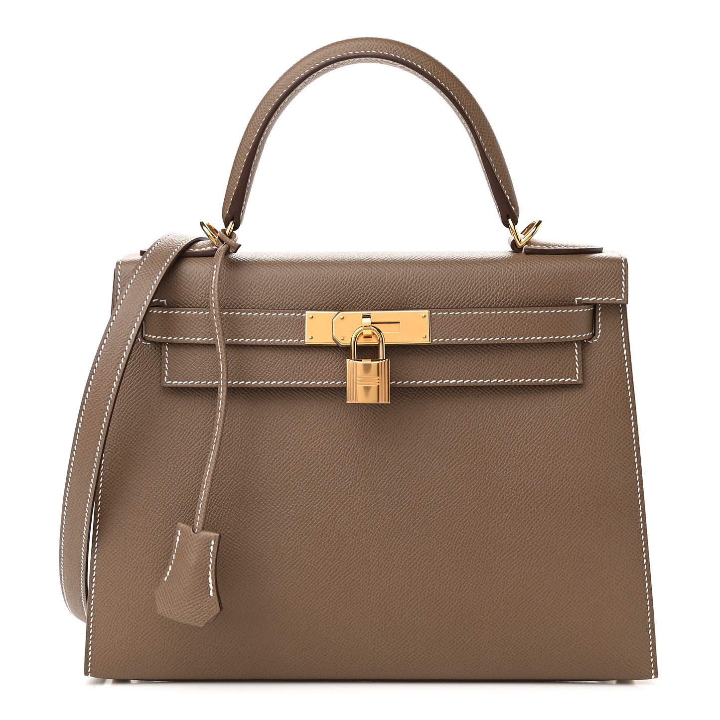 Epsom Kelly Sellier 28 Etoupe