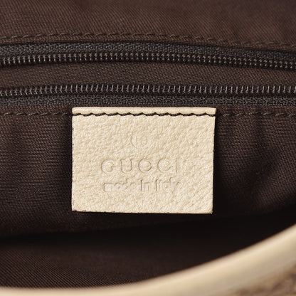 Gucci Monogram Abbey Messenger Bag Off White 6 of 11