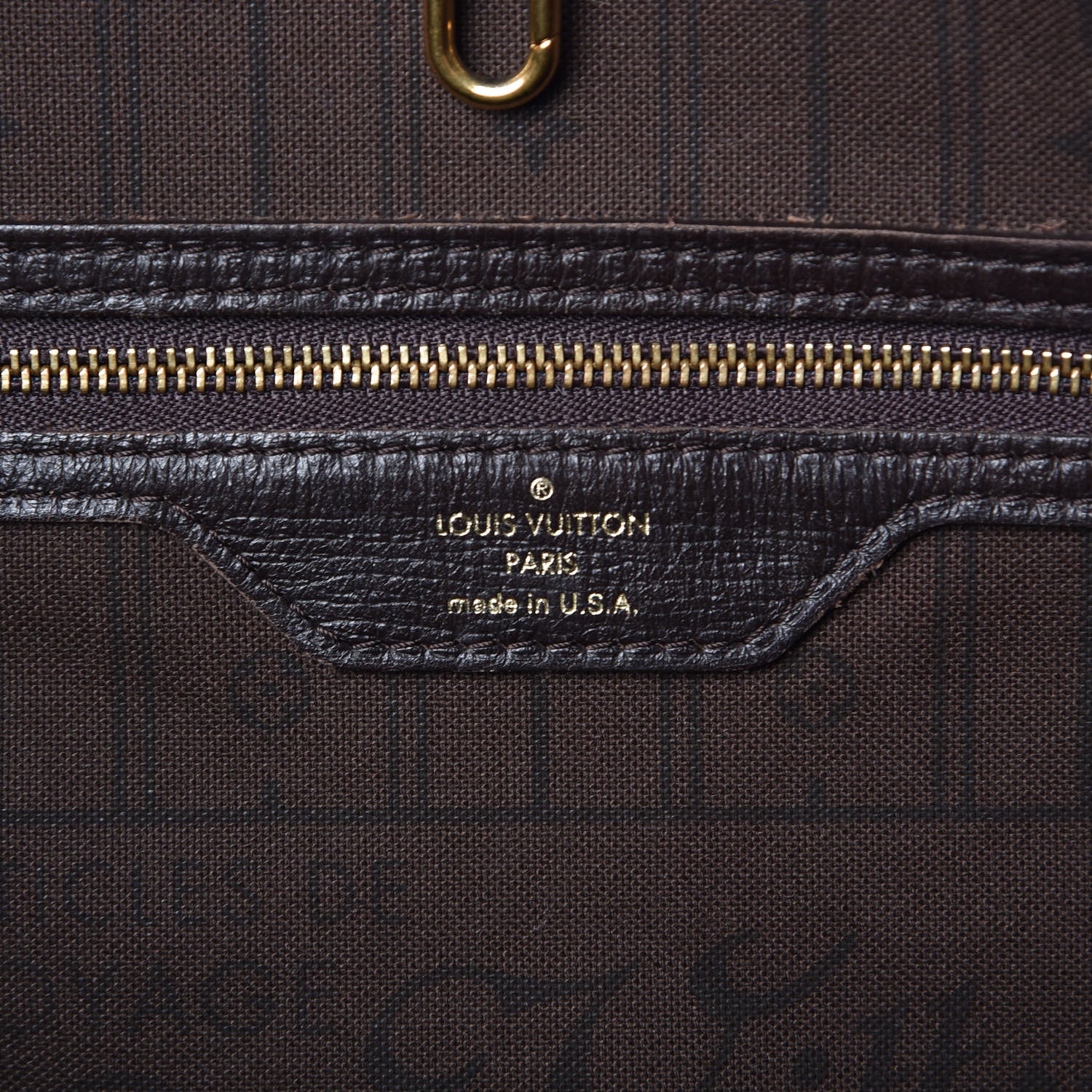 Louis Vuitton Monogram Idylle Neverfull MM Fusain 6 of 12