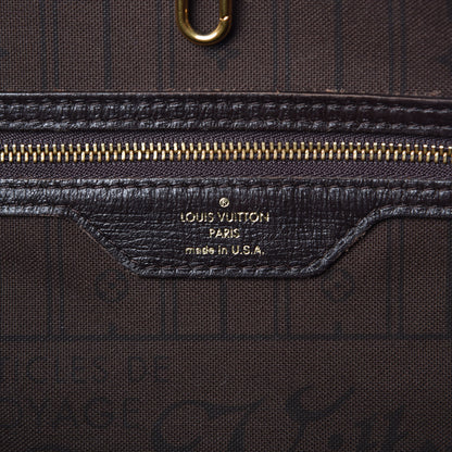 Louis Vuitton Monogram Idylle Neverfull MM Fusain 6 of 12