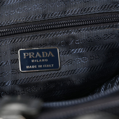 Prada Tessuto Trend Tote Bleu 6 of 10