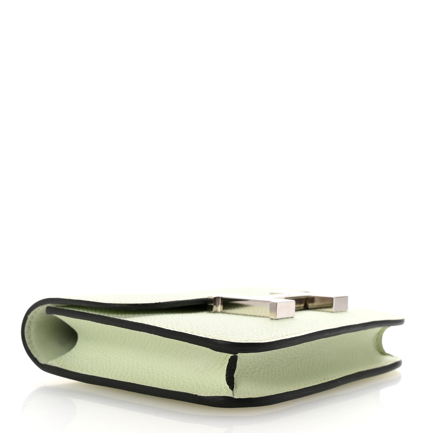 Epsom Constance Slim Wallet Vert Fizz