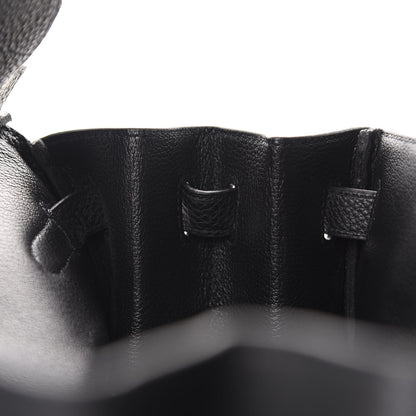 Hermes Togo Birkin 40 Black 18 of 38