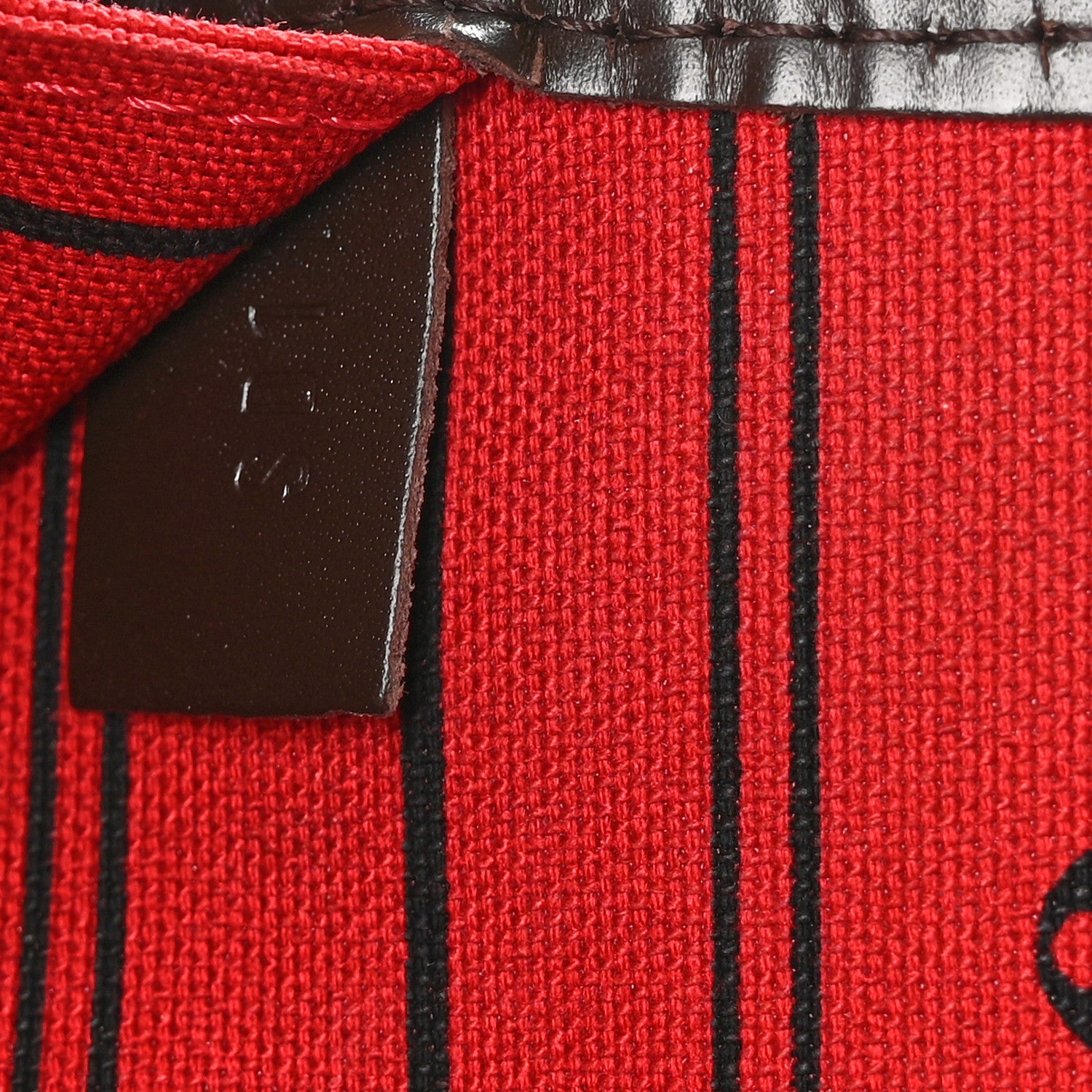 Louis Vuitton Damier Ebene Neverfull GM 6 of 9