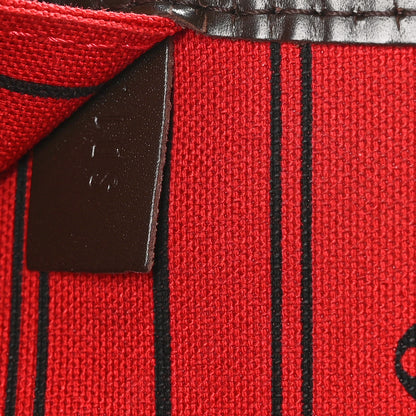 Louis Vuitton Damier Ebene Neverfull GM 6 of 9