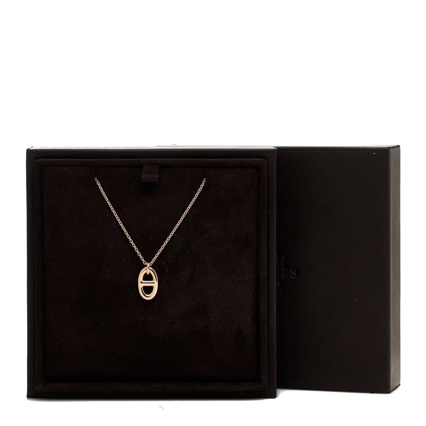 18K Rose Gold PM Farandole Pendant Necklace