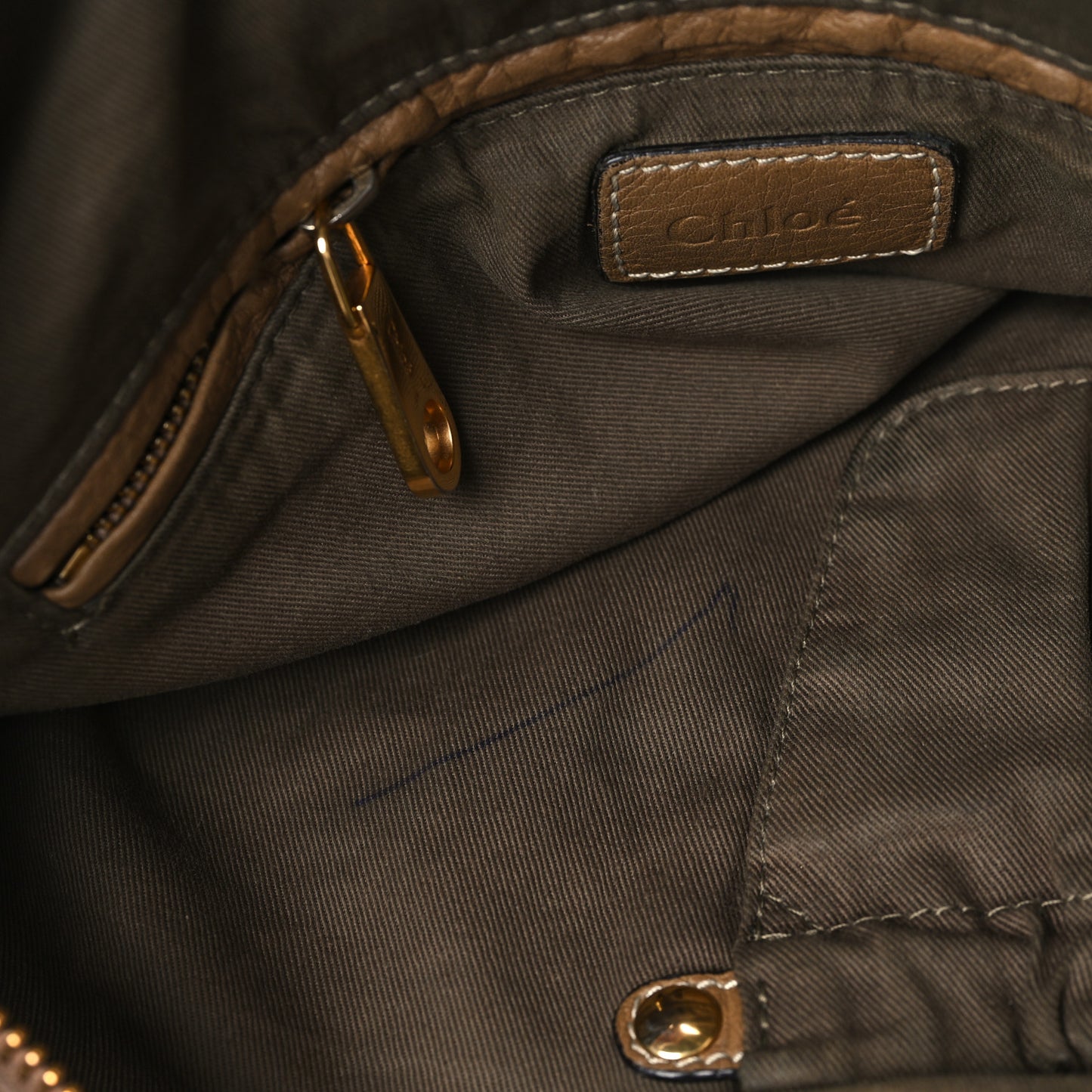 Calfskin Medium Marcie Hobo Nut