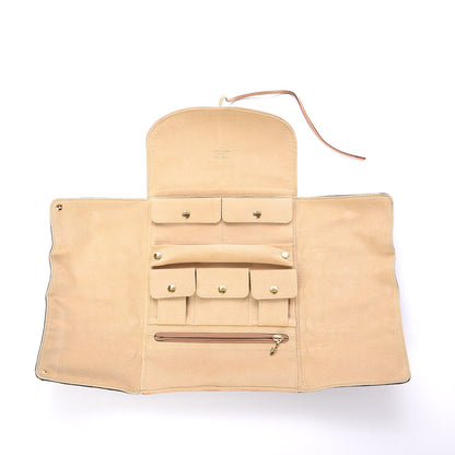 Louis Vuitton Monogram Folding Jewelry Case 5 of 8