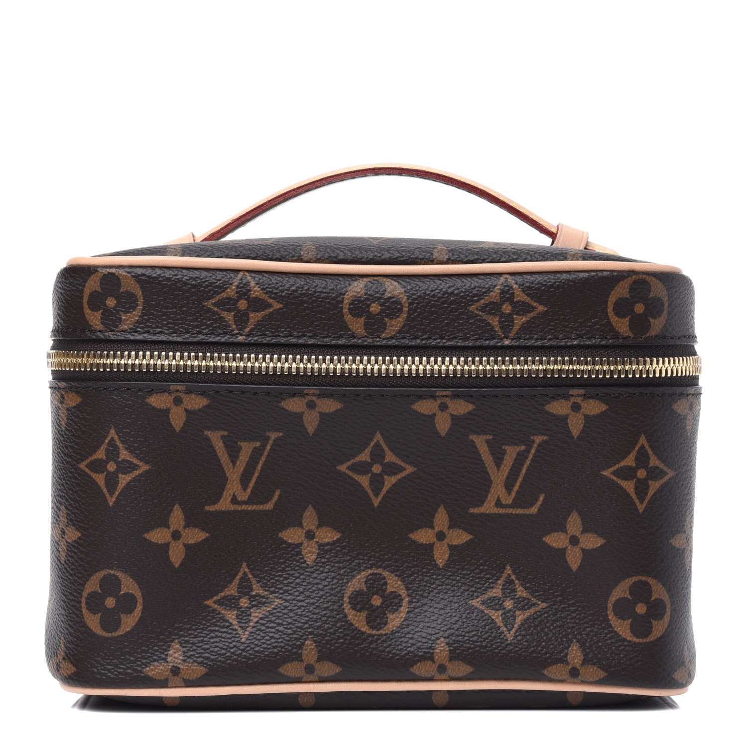 Louis Vuitton Monogram Nice Mini 1 of 12