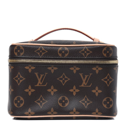 Louis Vuitton Monogram Nice Mini 1 of 12