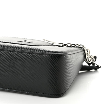 Louis Vuitton Epi Marelle Black 9 of 11