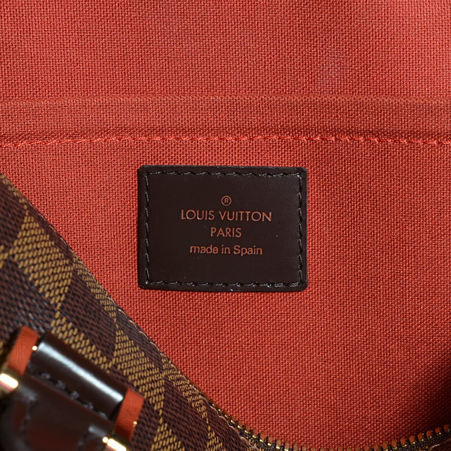 Damier Ebene Ribera MM