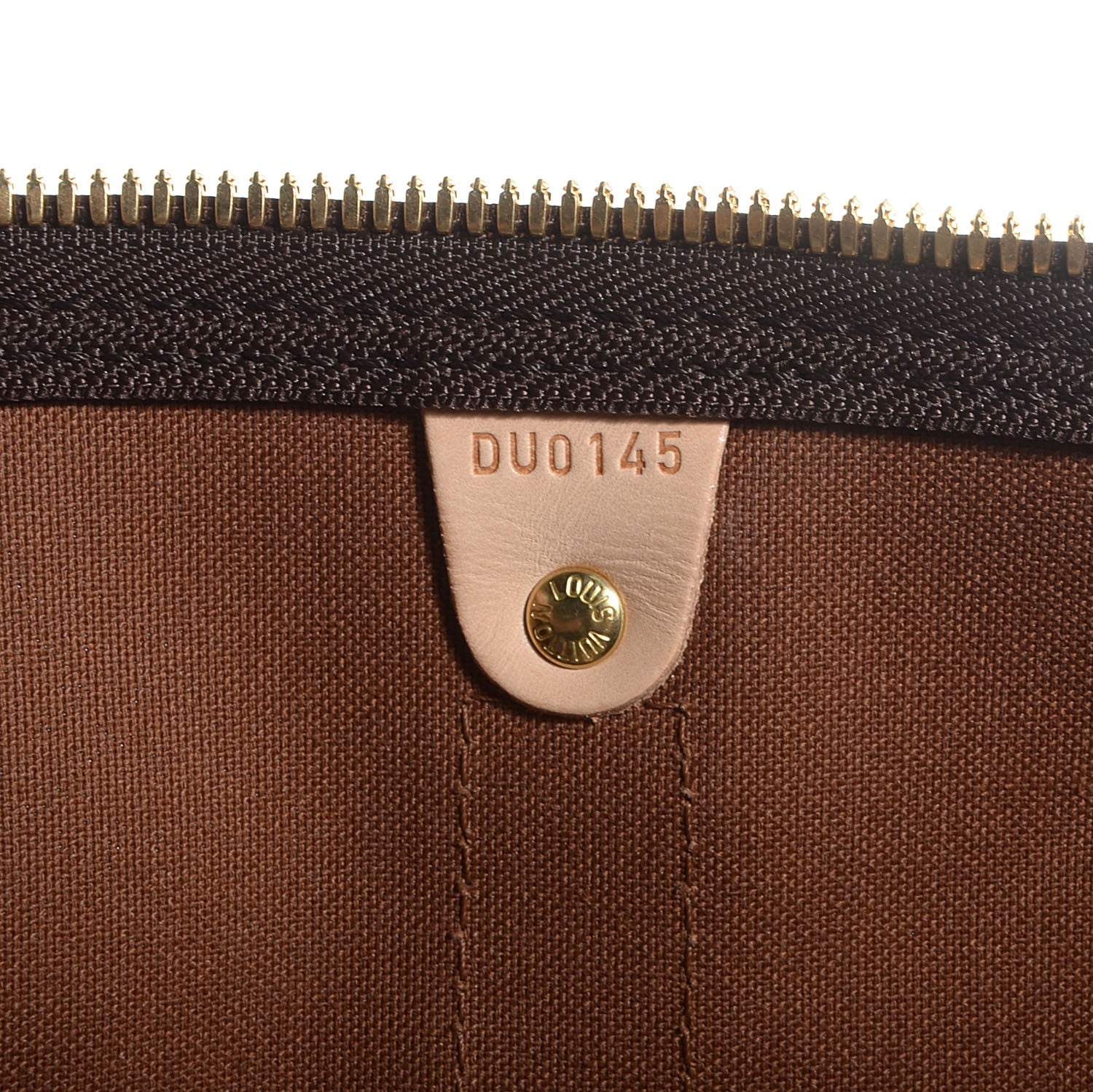 Louis Vuitton Monogram Keepall 55 6 of 7