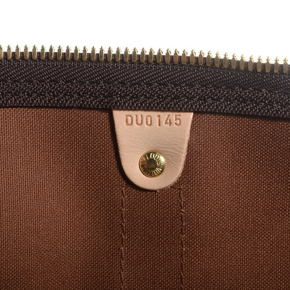 Louis Vuitton Monogram Keepall 55 6 of 7