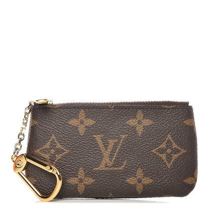 Louis Vuitton Monogram Key Pouch 1 of 7