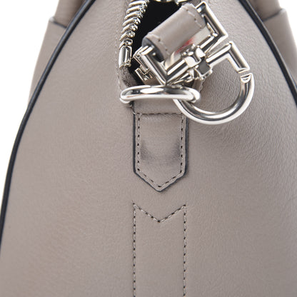 Givenchy Sugar Goatskin Small Antigona Mastic 13 of 13
