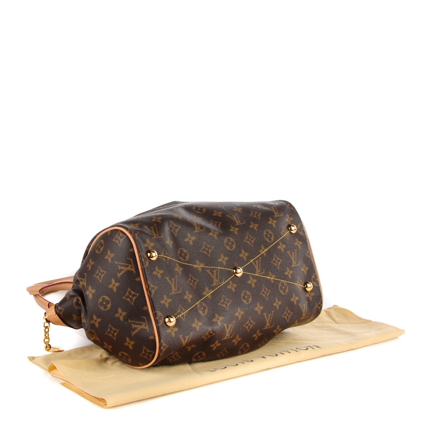 Louis Vuitton Monogram Tivoli GM 4 of 8