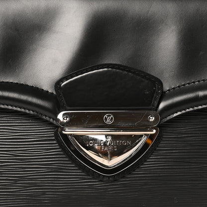Louis Vuitton Epi Bagatelle PM Black 7 of 10