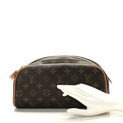 Louis Vuitton Monogram King Size Toiletry Bag 2 of 10