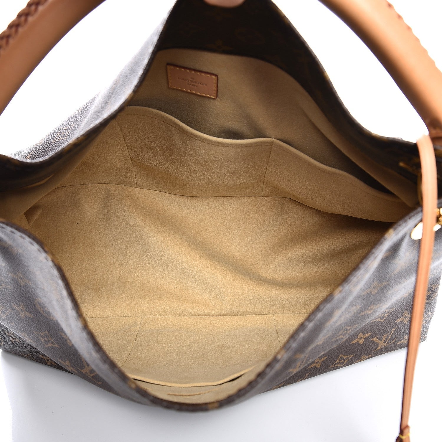 Louis Vuitton Monogram Artsy MM 6 of 6