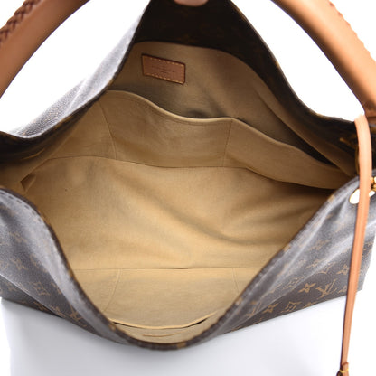 Louis Vuitton Monogram Artsy MM 6 of 6