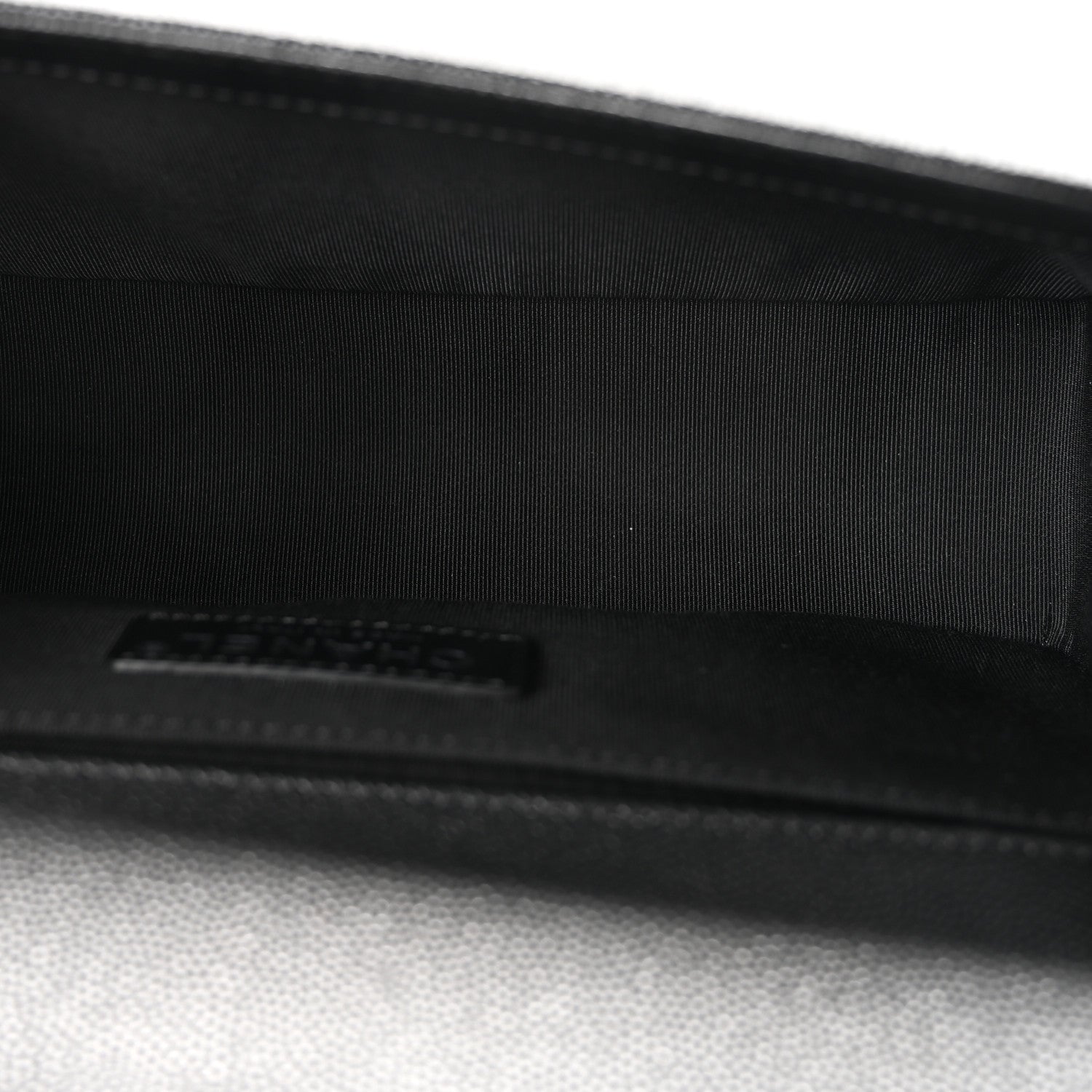 Chanel Caviar Quilted Medium Boy Flap Black 5 of 10