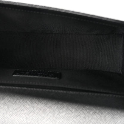 Chanel Caviar Quilted Medium Boy Flap Black 5 of 10