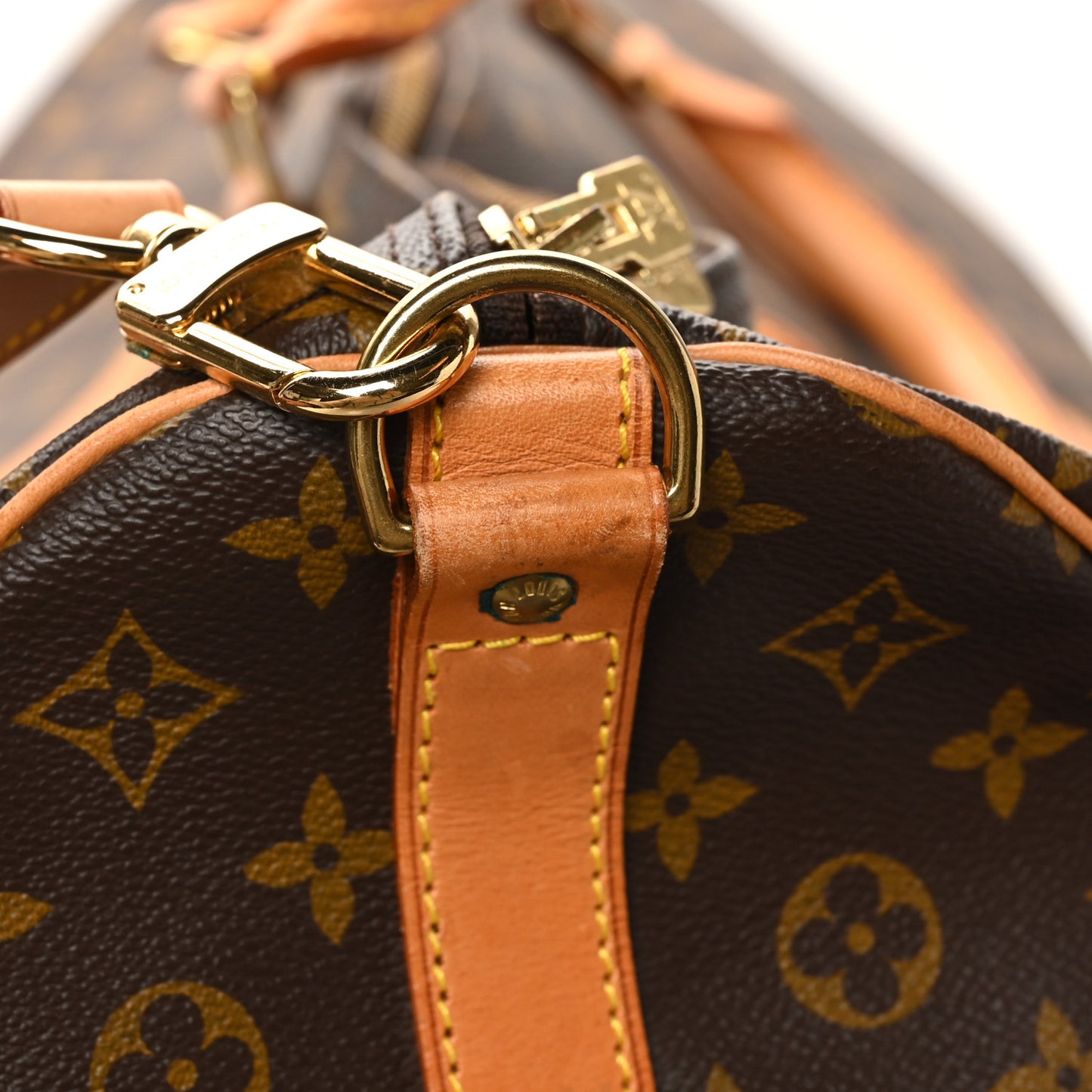 Monogram Keepall Bandouliere 60