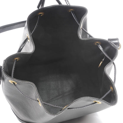 Louis Vuitton Epi Noe Black 8 of 8