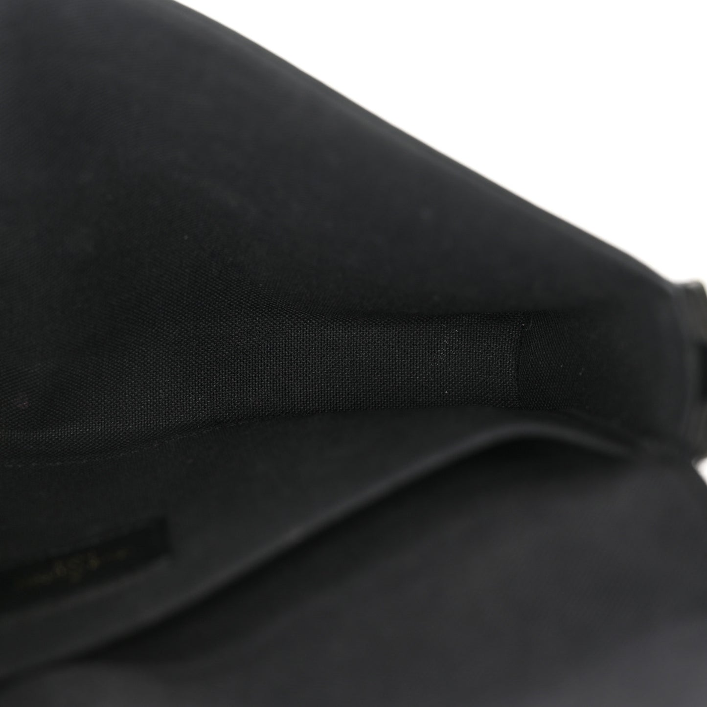 Empreinte Pochette Felicie Chain Wallet Black