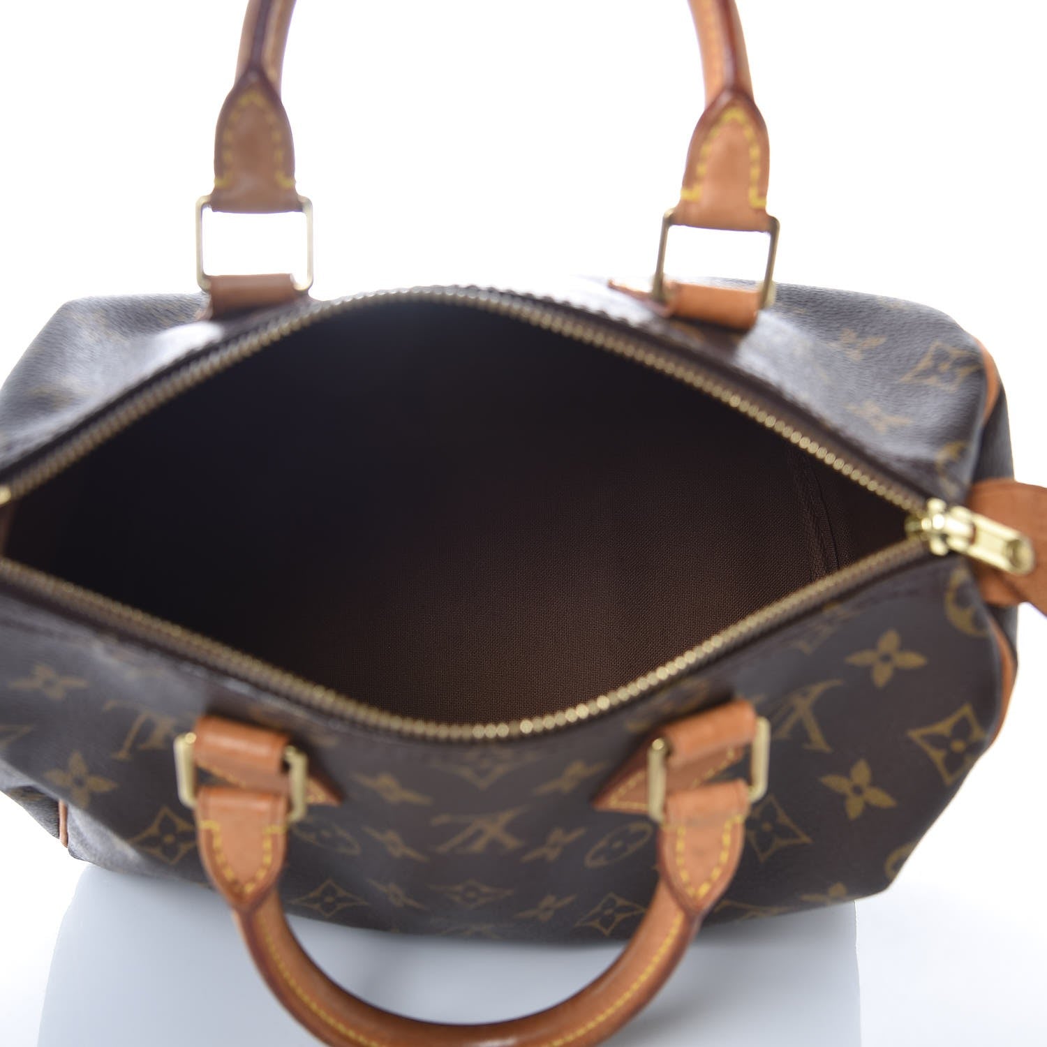 Louis Vuitton Monogram Speedy 25 5 of 12