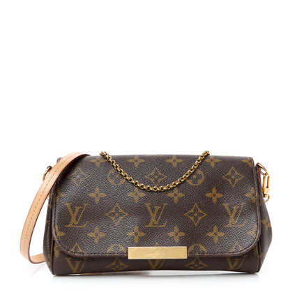Louis Vuitton Monogram Favorite PM 1 of 12