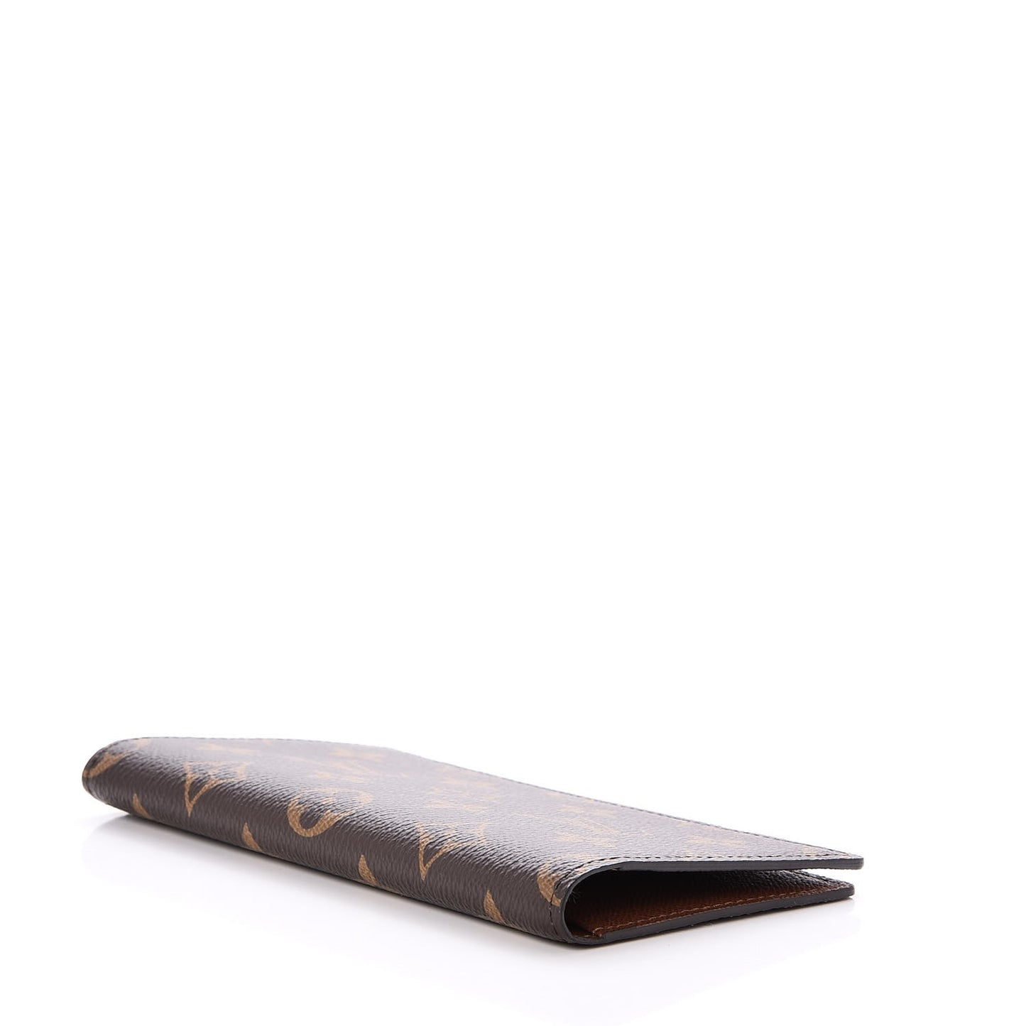 Monogram Pocket Agenda Cover