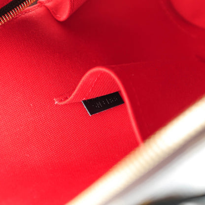 Louis Vuitton Monogram World Tour Alma PM 7 of 7