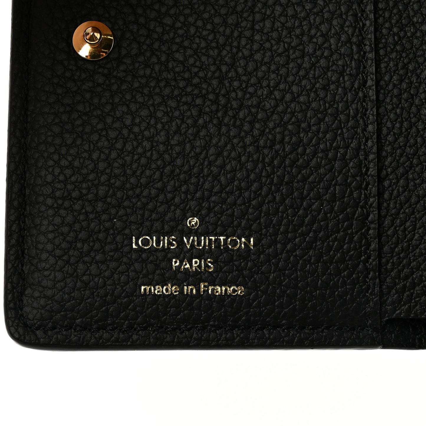 Empreinte Clea Wallet Black