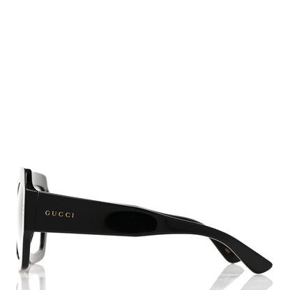 Gucci Acetate Square Sunglasses GG1111S Black 3 of 8