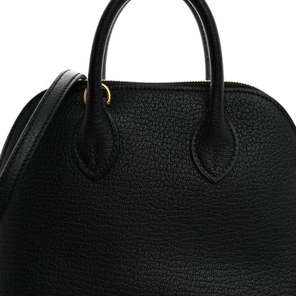 Hermes Chevre Mysore Mini 1923 Bolide Black 8 of 10