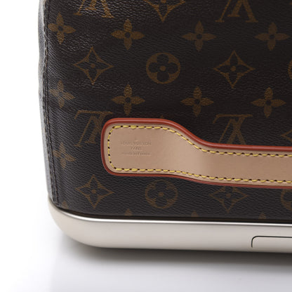 Louis Vuitton Monogram Horizon Soft Duffle 55 10 of 10